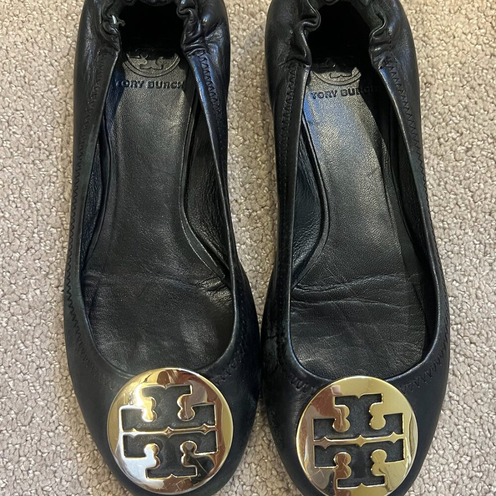 Tory Burch MINNIE TRAVEL BALLET Flats